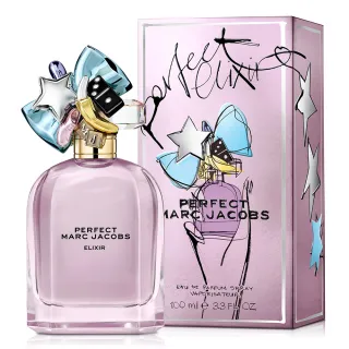 【MARC JACOBS 馬克賈伯】Perfect 極韻女性淡香精100ml(專櫃公司貨)