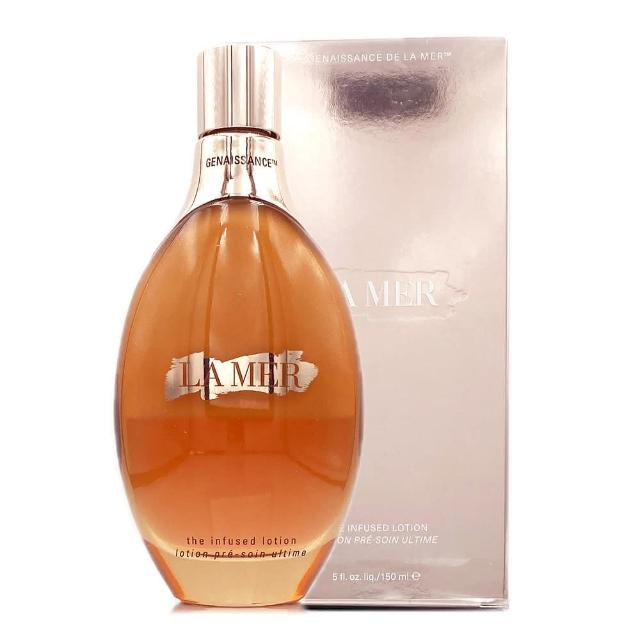 【LA MER 海洋拉娜】創世紀原晶前導精露150ml - 贈手提袋(專櫃公司貨)