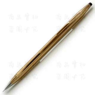 【CROSS】經典世紀14K金自動鉛筆(Classic Century)