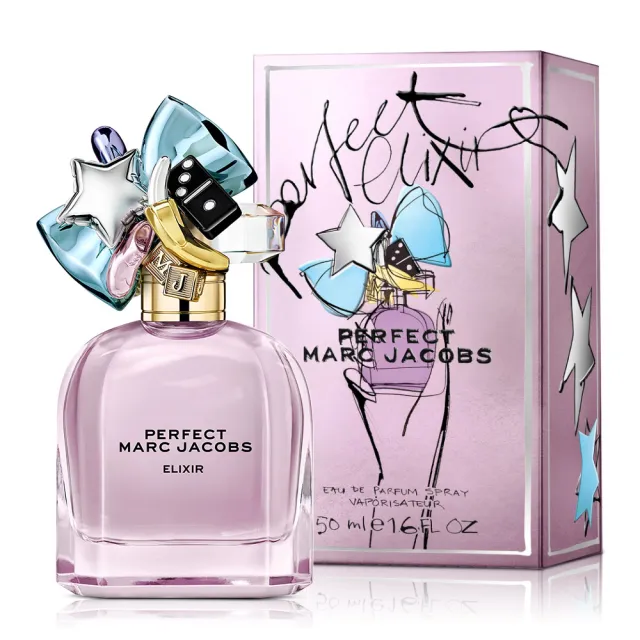 【MARC JACOBS】Perfect 極韻女性淡香精50ml(專櫃公司貨)
