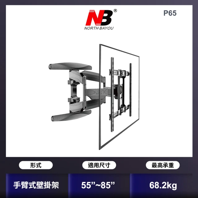 壁掛架