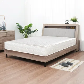 【時尚屋】2T辛莉3.5尺中鋼獨立筒床墊2T-1-3.5(免組裝 台灣製)