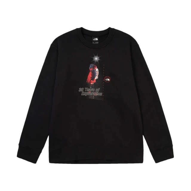 The North Face 官方旗艦 北面男女款棕色LOG