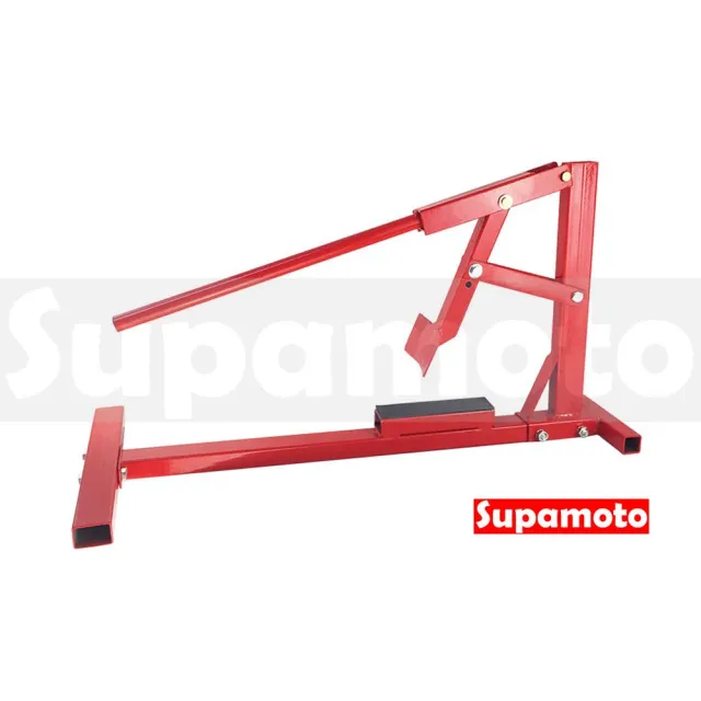 【Supamoto】簡易手動拆胎器 (機車/剝胎/撥胎器/拔胎器/維修/補胎工具)