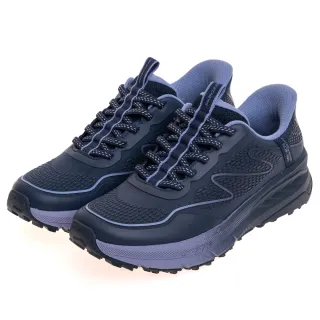 【SKECHERS】女鞋 戶外越野系列 越野鞋 瞬穿舒適科技SWITCH BACK(180157NVY)