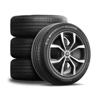 【Michelin米其林】官方直營_185/55R16 ENERGY SAVER 4 節油型輪胎 4入組