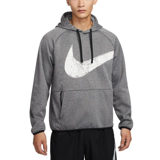 NIKE 耐吉 連帽長袖T恤 AS M NK TF HOODIE SWOOSH PO 男 - FZ1073010