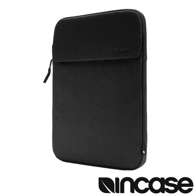 Incase MacBook Pro 16吋 Crosstown Sleeve 城市漫遊系列 直式筆電保護內袋(黑)