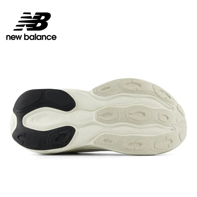 【NEW BALANCE】雙11 NB 慢跑鞋_女性_白杏色_WMORLW5-D