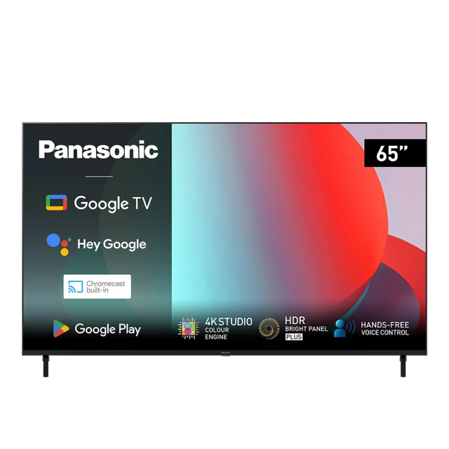 Panasonic 國際牌 65型4K HDR Google