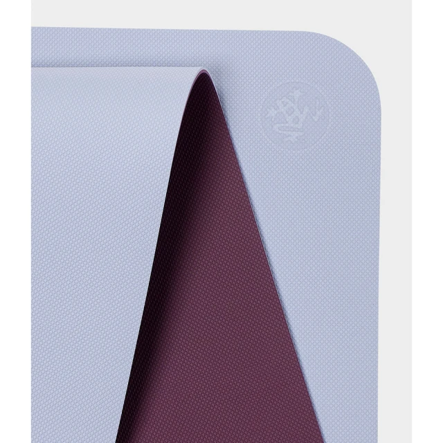 Manduka Begin 雙面TPE環保瑜珈墊 5mm – Lavender Fig