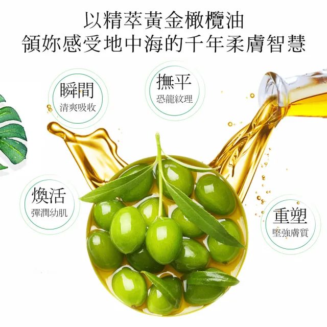 【EMMA1997】橄欖柔嫩身體乳液450ml(換季修護肌膚必備)