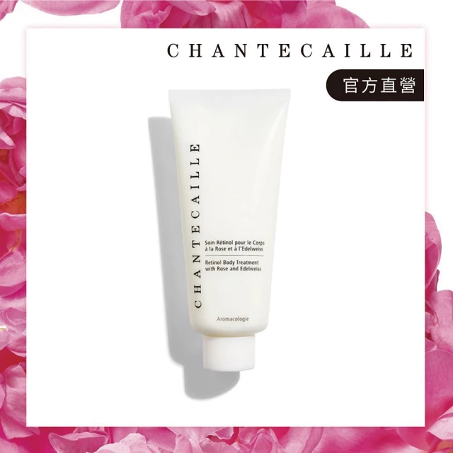 即期品 CHANTECAILLE 香緹卡 花妍緊緻美體露(200ml)