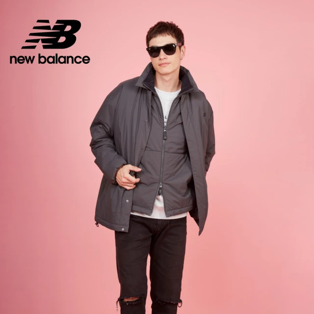 NEW BALANCE NB 外套 男款 運動外套 風衣外套