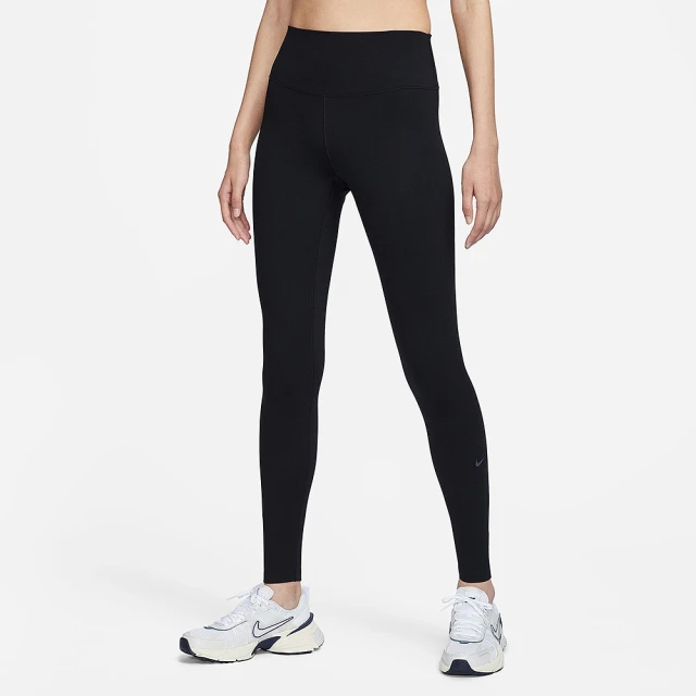 NIKE 耐吉 長褲 女款 運動褲 緊身褲 AS W NK DF ONE HR TIGHT 黑 FN3227-010