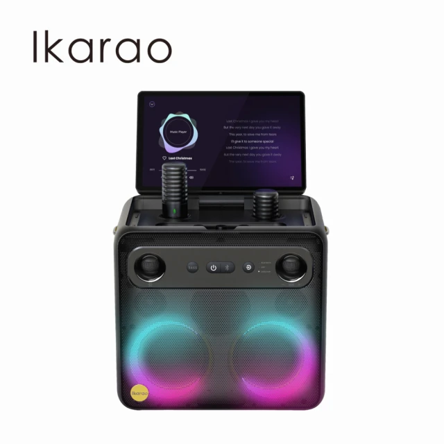 EDIFIER IKARAO 愛克拉 X2一體式便攜卡拉OK