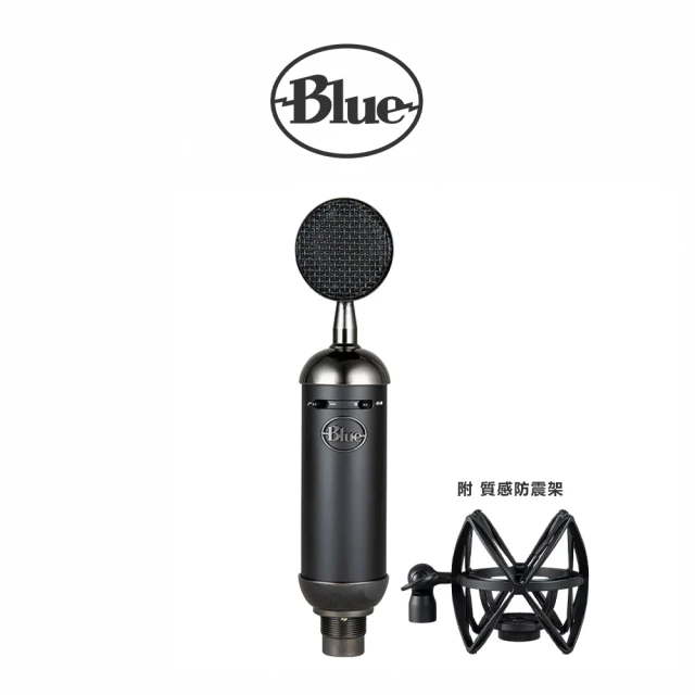 Blue Spark SL XLR 麥克風Proline