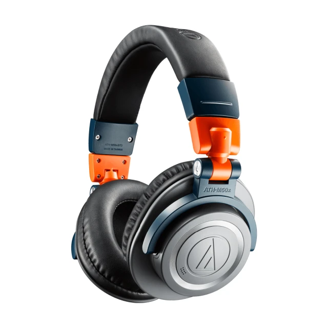 audio-technica 鐵三角 ATH-M50xBT2 LAB 無線耳罩式耳機 2024限定色(公司貨保證)