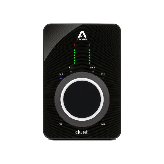 【Apogee】Duet 3 第3代 2x4 USB-C 錄音介面(公司貨保證)
