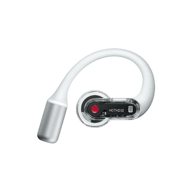 【Nothing】Ear open 真無線開放式耳機 送透明保護套(公司貨保證)