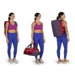 【Osprey】雙11 Daylite Duffel 30 旅行裝備袋 甜柿粉(手提行李袋 可後背/肩背/手提)