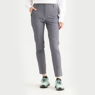 【TRAVELER 旅行者】女款四面彈撥水長褲｜242TR502(彈性/撥水/長褲)