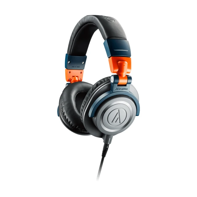 audio-technica 鐵三角 ATH-M50x LAB 專業型監聽耳機 2024限定色(公司貨保證)