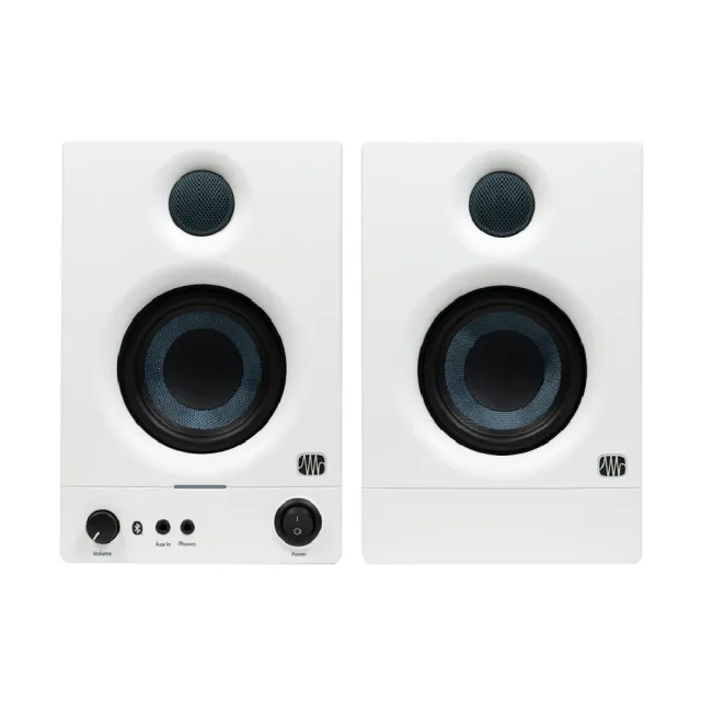 【Presonus】Eris 3.5BT 2nd Gen 全新第二代 專業監聽喇叭 白色(公司貨保證)