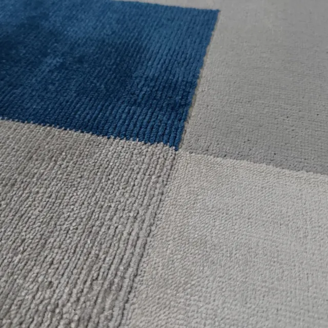 【Fuwaly】蒙德地毯-240x330cm(客廳地毯 大地毯 短毛地毯  床邊毯 吸音)