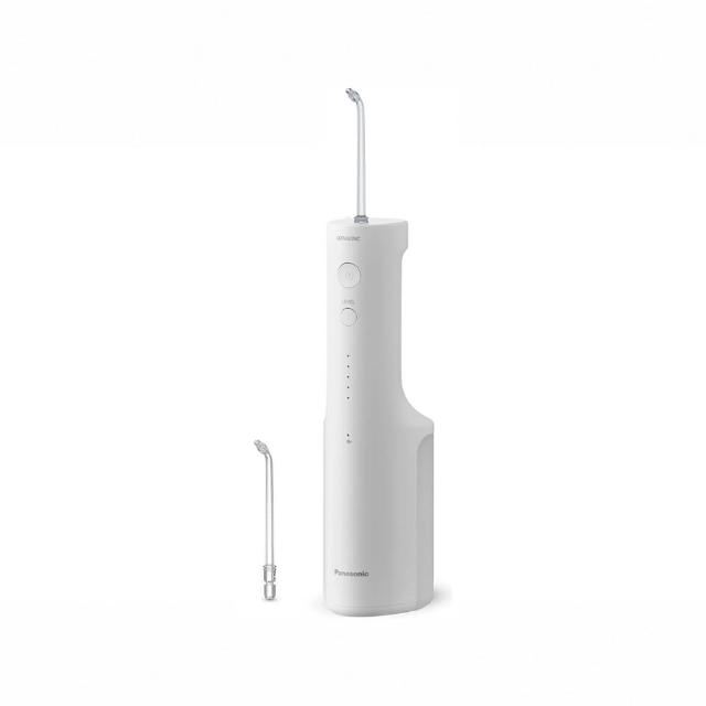 【Panasonic 國際牌】無線國際電壓充電式沖牙機(EW-DJ66-W)