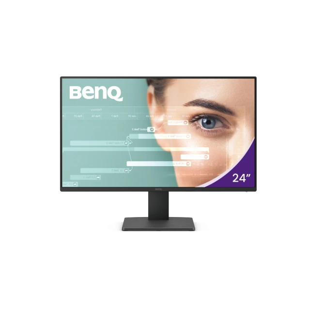 BenQ GW2491 24型 IPS FHD 100Hz護眼螢幕(HDMI/DP/低藍光/不閃屏)