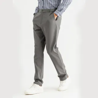 【TRAVELER 旅行者】男款彈性撥水保暖長褲｜242TR521(彈性/撥水/防風/長褲)