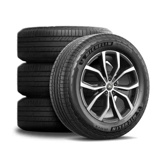 【Michelin 米其林】官方直營_215/65R16 PRIMACY SUV + 舒適型旗艦休旅車胎 4入組