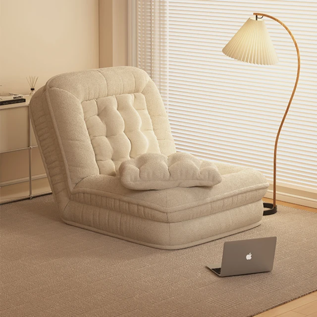 Norns 蠟筆小新懶骨頭沙發 45cm(Design 小尺