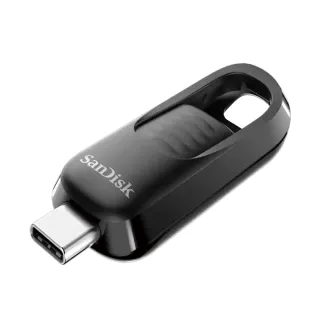 【SanDisk 晟碟】Ultra Slider USB Type-C 1TB 隨身碟(平行輸入)