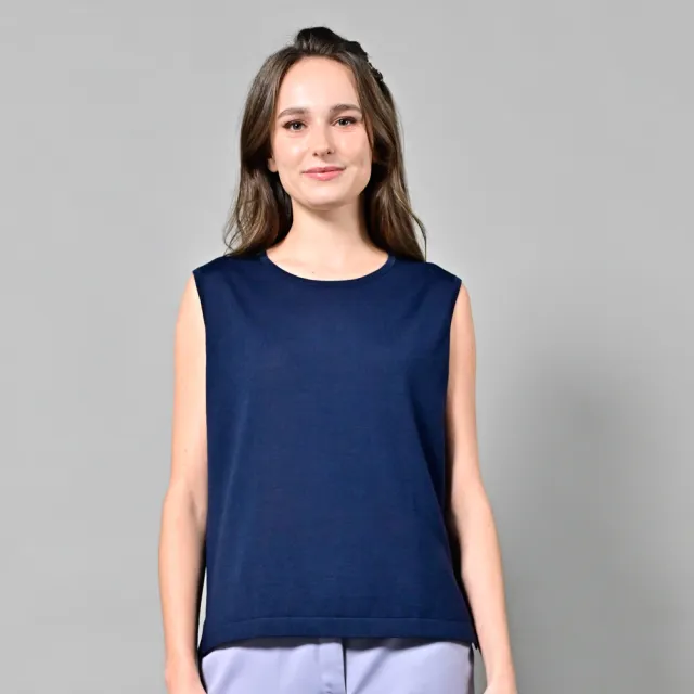 御絹坊 皇室御用百年鄧肯初剪羊毛背心