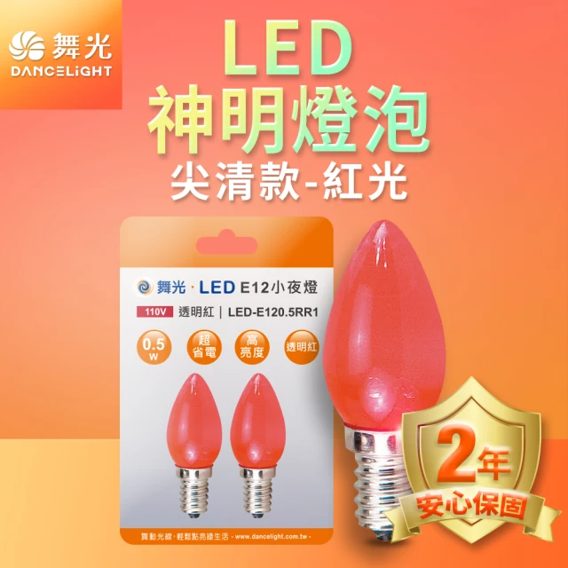 led蠟燭燈泡