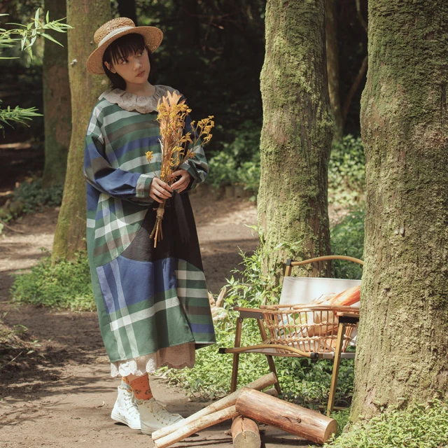 女神婚紗禮服 法式方領一字肩兩穿粉色洋裝中長款溫柔風收腰公主