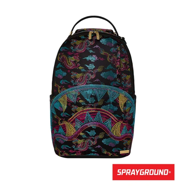 SPRAYGROUND VANQUISH CREAM SAV