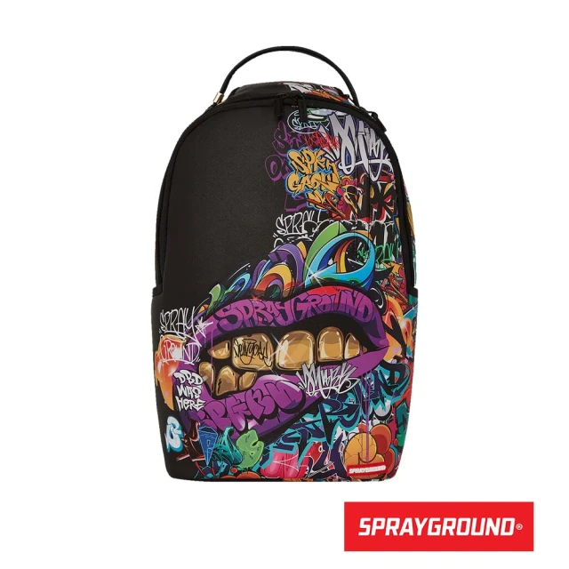 SPRAYGROUND HALF GRAF LIPS DLX