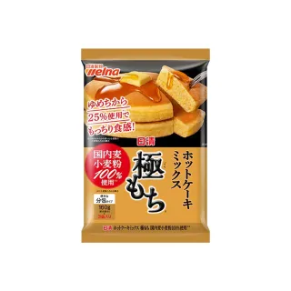 【NISSIN 日清】日清極致濃郁鬆餅粉(480gx2入)