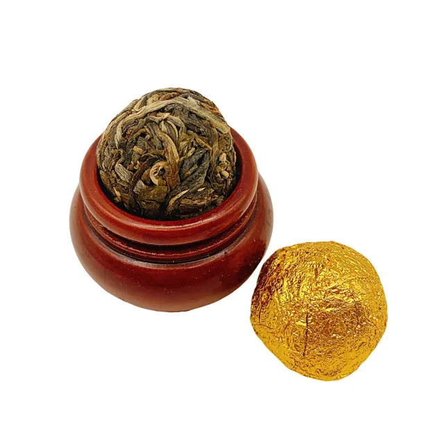 【藏古祥館】勐海普洱生茶(生茶 小餅茶 普洱 猛海 沱茶 龍珠)