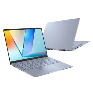 【ASUS 華碩】14吋Ultra 7輕薄AI筆電(VivoBook S S5406SA/Ultra 7-258V/32G/1TB SSD/W11/OLED/EVO)