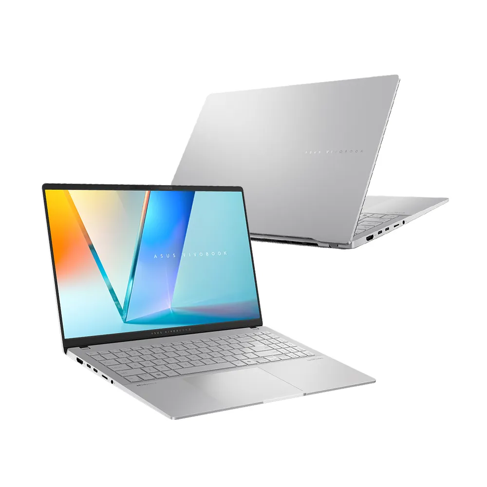 【ASUS】微軟M365一年組★15.6吋Snapdragon X Elite輕薄筆電(VivoBook S S5507QA/X1E-78-100/32G/1TB/W11)