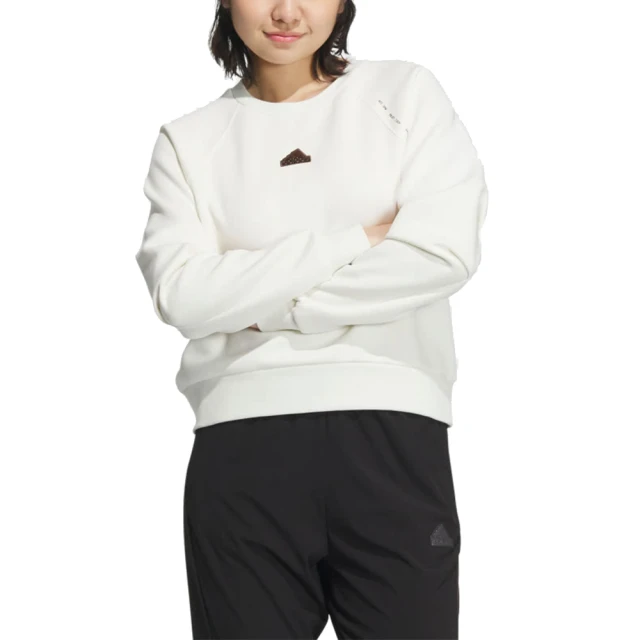 adidas 愛迪達 運動服 短袖上衣 女上衣 W Soft