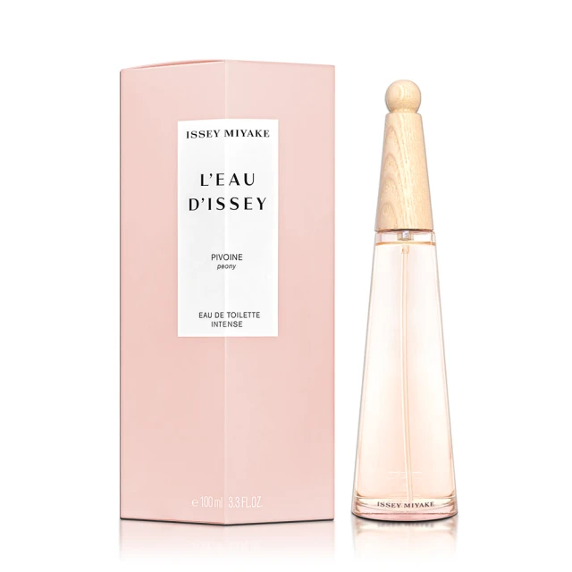 ISSEY MIYAKE 三宅一生 一生之水牡丹女性淡香水 100ml(平行輸入)