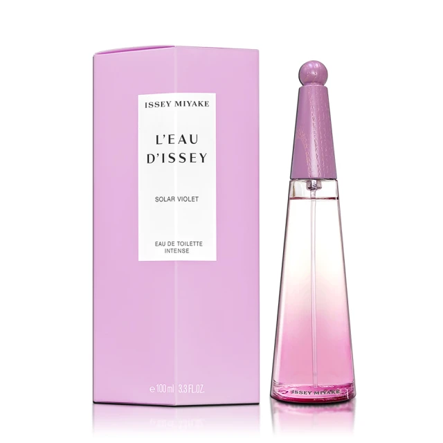 ISSEY MIYAKE 三宅一生 一生之水紫羅蘭女性淡香水 100ml(平行輸入)