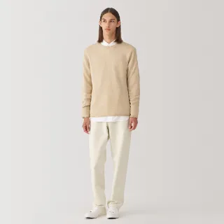 【MUJI 無印良品】MUJI Labo男和紙混5口袋褲(共2色)