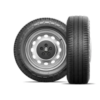 【Michelin 米其林】官方直營_185R14C AGILIS 3 商用車/箱型車高里程耐磨輪胎 2入組