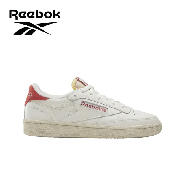 【REEBOK官方旗艦】CLUB C 85 VINTAGE 網球鞋_女(兩款任選)